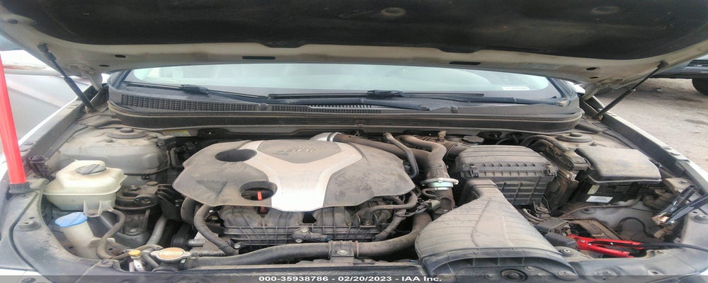 5NPEC4AB6CH475308 2012 HYUNDAI SONATA photo no. 10