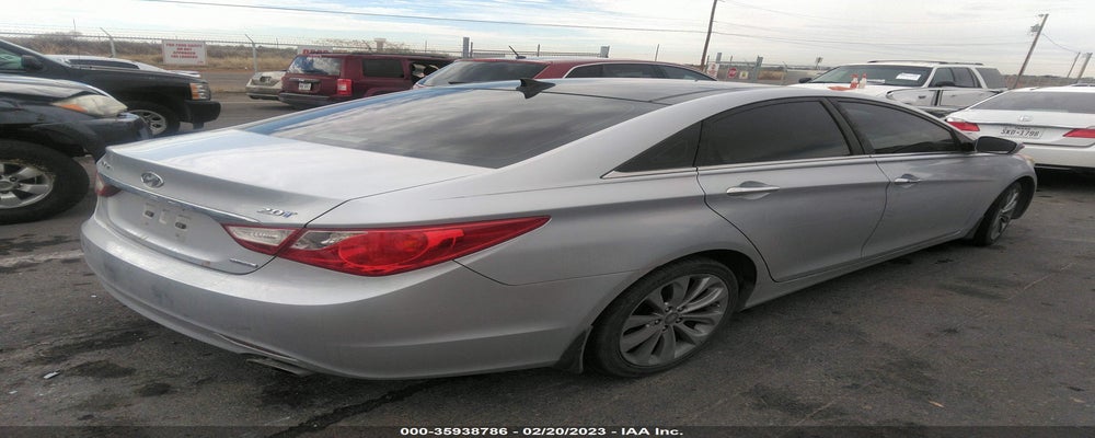 5NPEC4AB6CH475308 2012 HYUNDAI SONATA photo no. 4