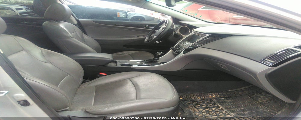 5NPEC4AB6CH475308 2012 HYUNDAI SONATA photo no. 5
