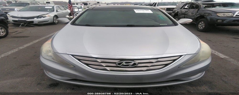 5NPEC4AB6CH475308 2012 HYUNDAI SONATA photo no. 6