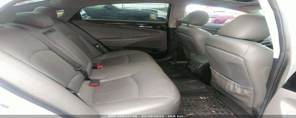 5NPEC4AB6CH475308 2012 HYUNDAI SONATA photo no. 8