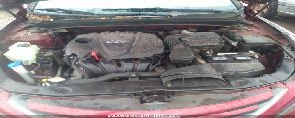5NPEB4AC4DH719308 2013 HYUNDAI SONATA photo no. 10