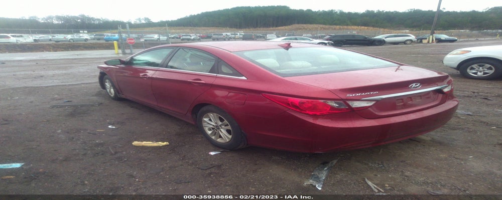 5NPEB4AC4DH719308 2013 HYUNDAI SONATA photo no. 3