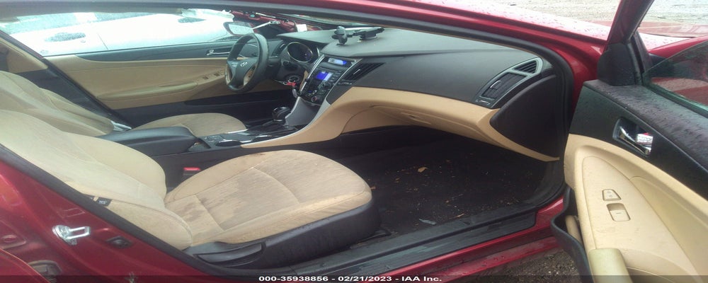5NPEB4AC4DH719308 2013 HYUNDAI SONATA photo no. 5