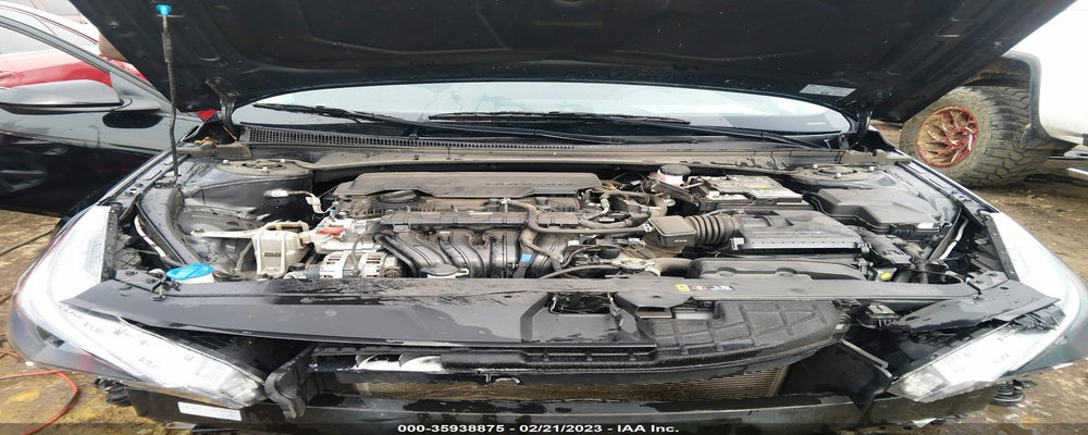 5NPLM4AG2NH053474 2022 HYUNDAI ELANTRA photo no. 10