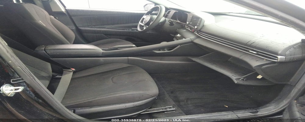 5NPLM4AG2NH053474 2022 HYUNDAI ELANTRA photo no. 5