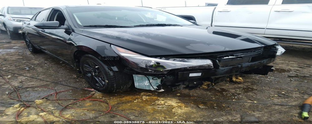 5NPLM4AG2NH053474 2022 HYUNDAI ELANTRA photo no. 6
