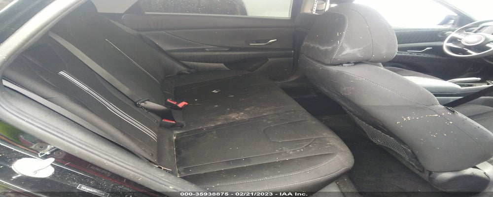 5NPLM4AG2NH053474 2022 HYUNDAI ELANTRA photo no. 8