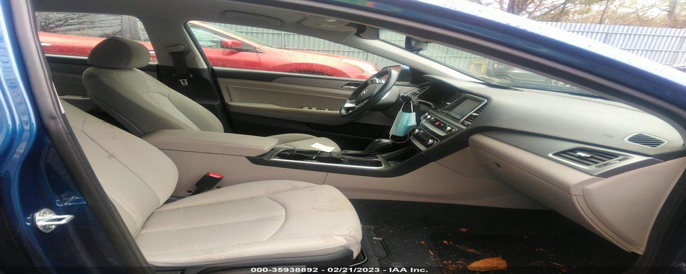 5NPE34AF8JH659407 2018 HYUNDAI SONATA photo no. 5