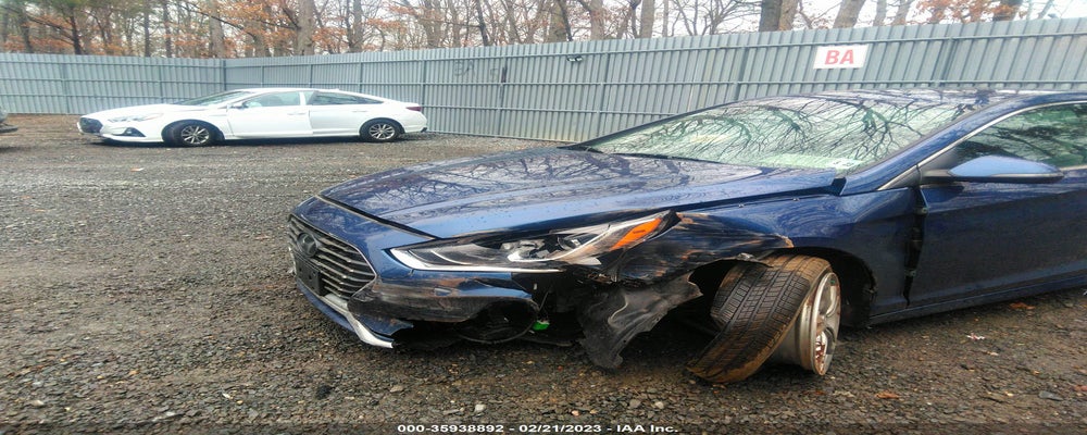 5NPE34AF8JH659407 2018 HYUNDAI SONATA photo no. 6
