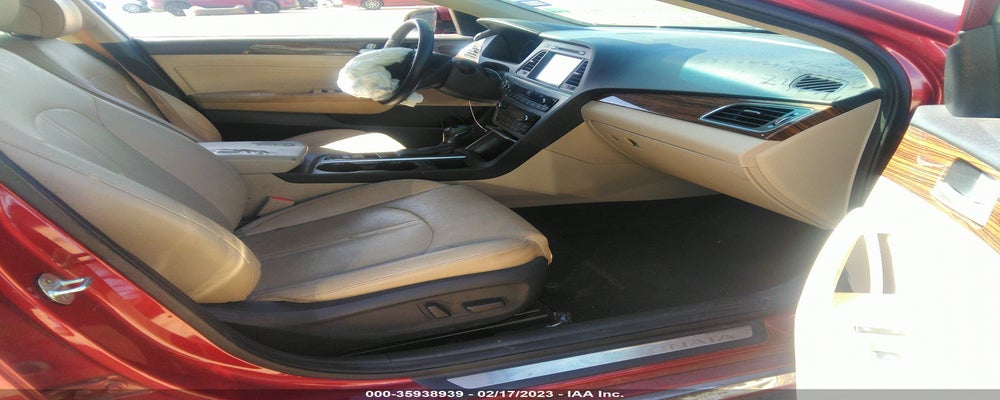 5NPE34AF5GH335176 2016 HYUNDAI SONATA photo no. 5