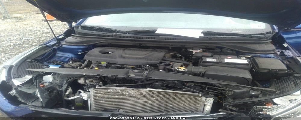 3KPC24A35KE060387 2019 HYUNDAI ACCENT photo no. 10