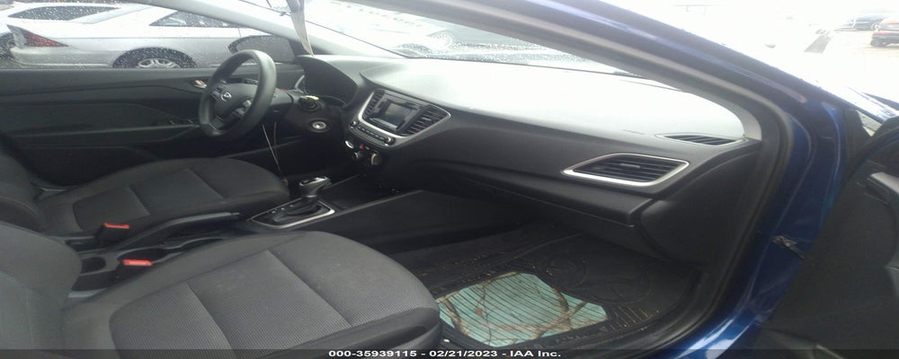 3KPC24A35KE060387 2019 HYUNDAI ACCENT photo no. 5