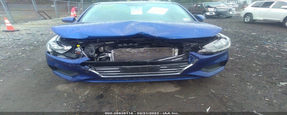 3KPC24A35KE060387 2019 HYUNDAI ACCENT photo no. 6