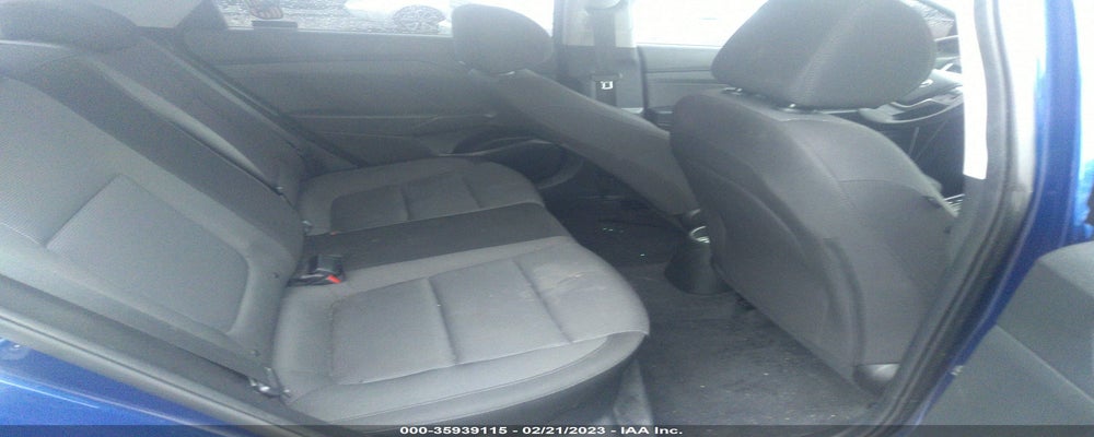 3KPC24A35KE060387 2019 HYUNDAI ACCENT photo no. 8