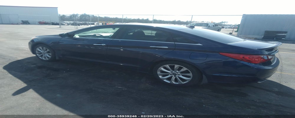 5NPEC4AC3DH667828 2013 HYUNDAI SONATA photo no. 3