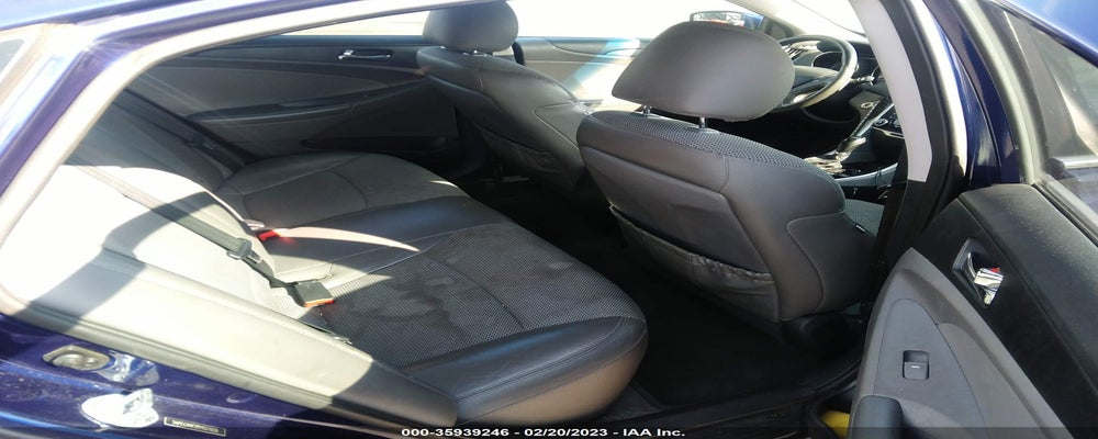 5NPEC4AC3DH667828 2013 HYUNDAI SONATA photo no. 8