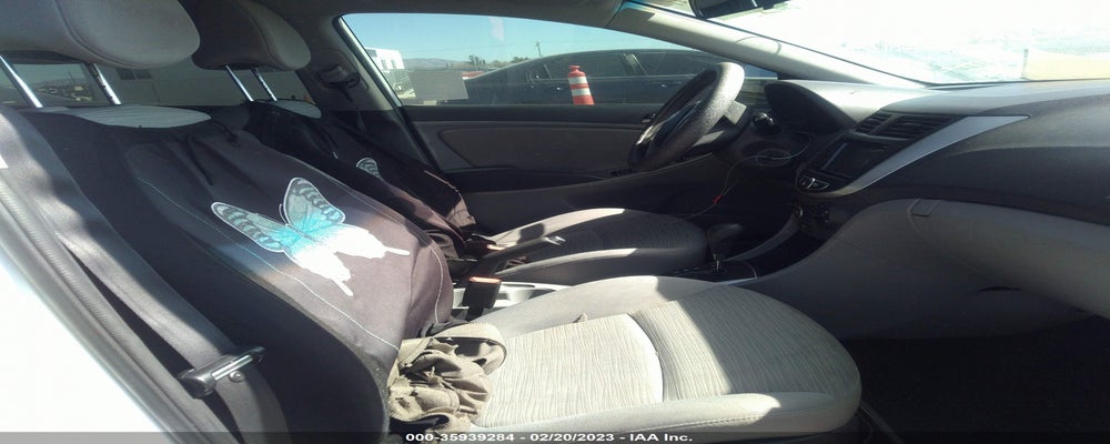 KMHCT5AE0GU249960 2016 HYUNDAI ACCENT photo no. 5