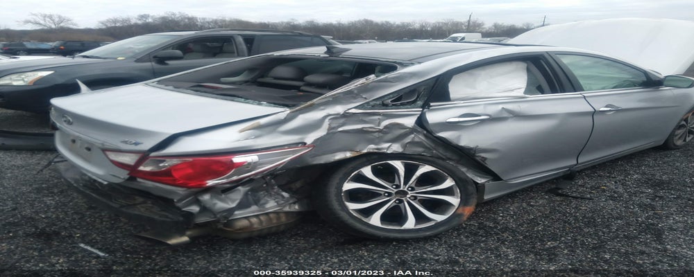 5NPEC4AB4DH581922 2013 HYUNDAI SONATA photo no. 6