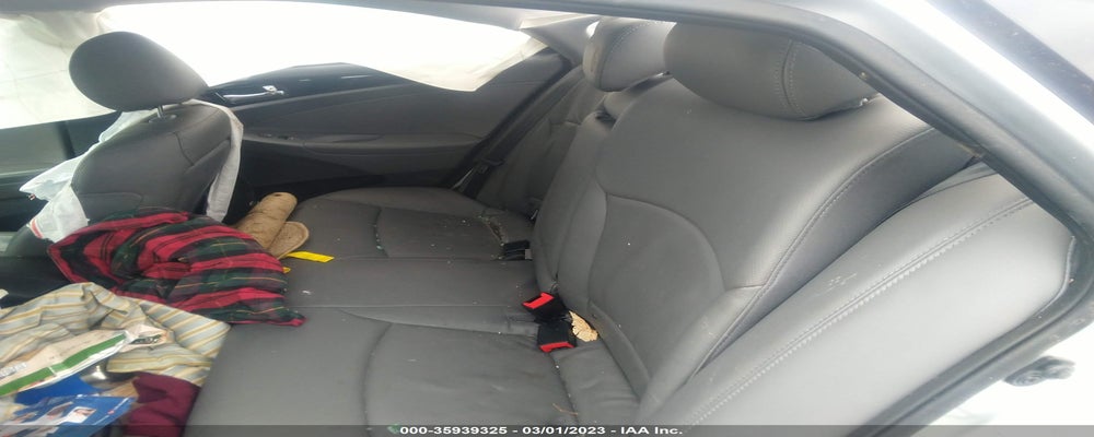 5NPEC4AB4DH581922 2013 HYUNDAI SONATA photo no. 8