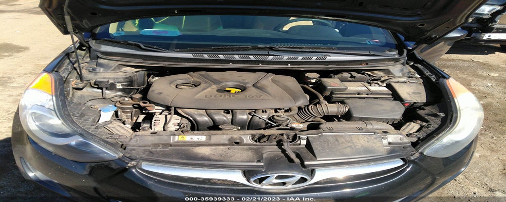 5NPDH4AE3DH431937 2013 HYUNDAI ELANTRA photo no. 10