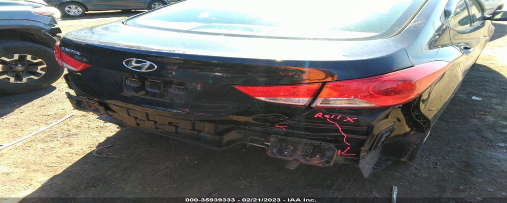 5NPDH4AE3DH431937 2013 HYUNDAI ELANTRA photo no. 6