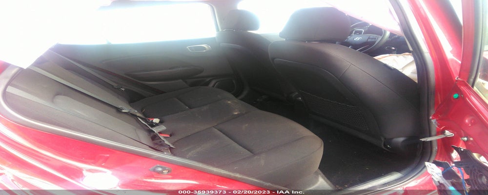 KMHRB8A32MU098158 2021 HYUNDAI VENUE photo no. 8