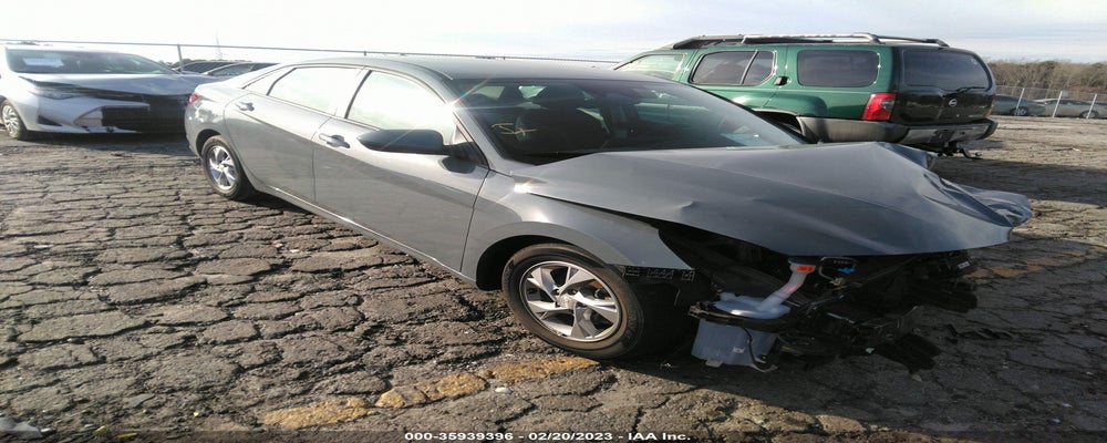 KMHLL4AGXMU141014 2021 HYUNDAI ELANTRA photo no. 19
