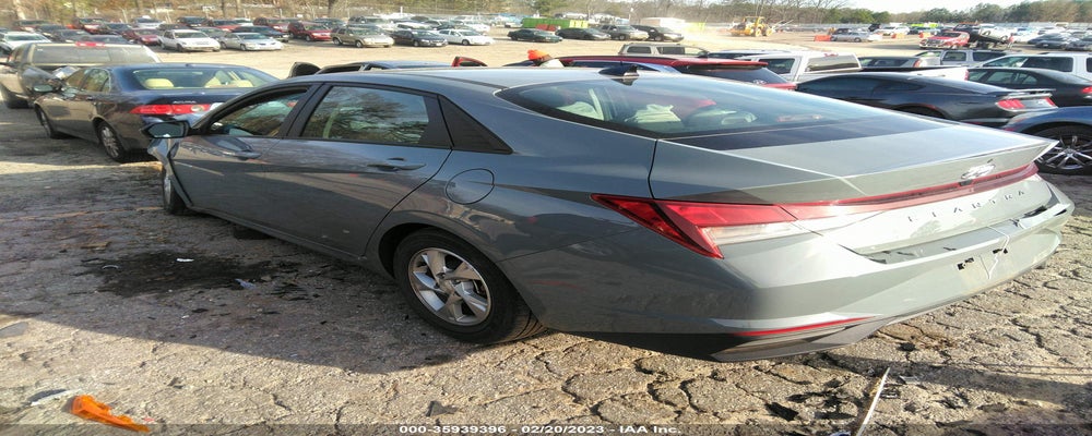 KMHLL4AGXMU141014 2021 HYUNDAI ELANTRA photo no. 3