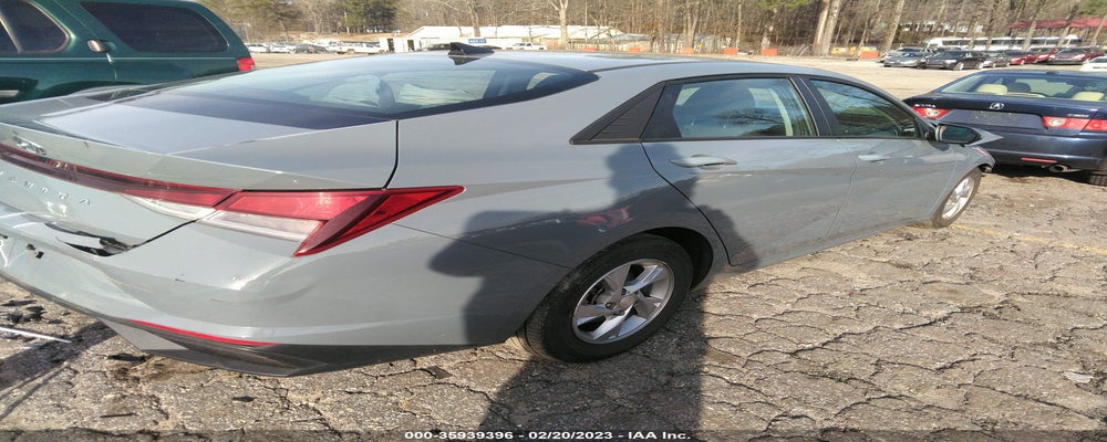KMHLL4AGXMU141014 2021 HYUNDAI ELANTRA photo no. 4