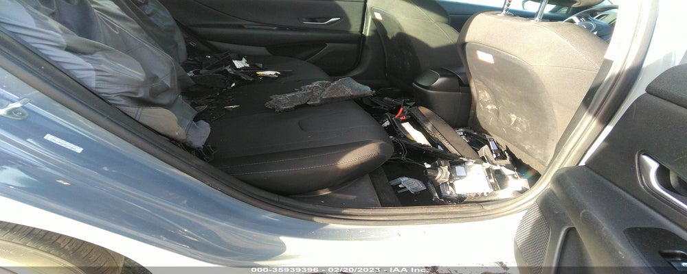 KMHLL4AGXMU141014 2021 HYUNDAI ELANTRA photo no. 8