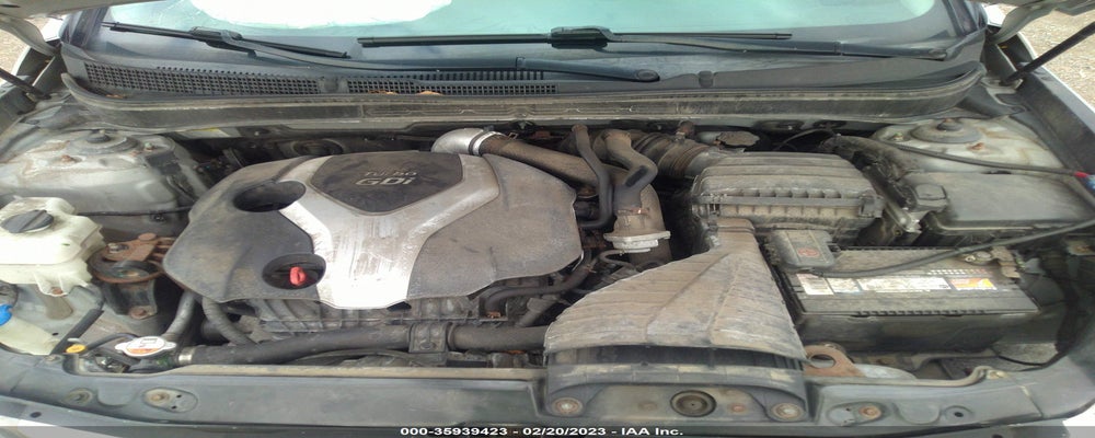 5NPEC4AB3DH603800 2013 HYUNDAI SONATA photo no. 10