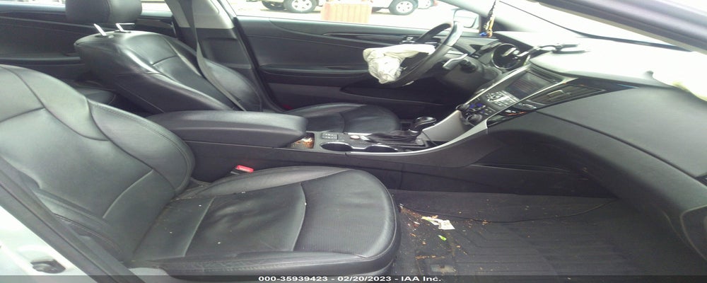 5NPEC4AB3DH603800 2013 HYUNDAI SONATA photo no. 5