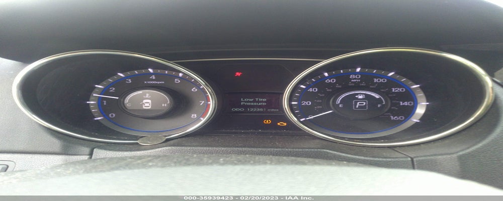 5NPEC4AB3DH603800 2013 HYUNDAI SONATA photo no. 7