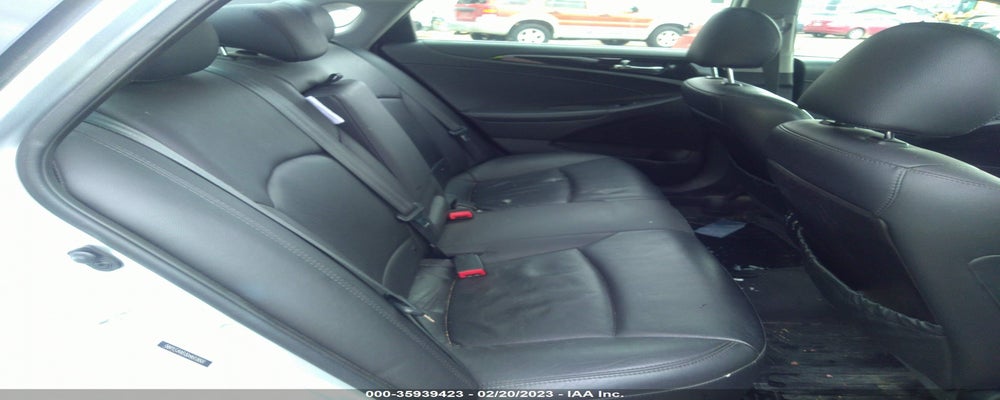 5NPEC4AB3DH603800 2013 HYUNDAI SONATA photo no. 8