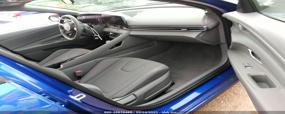 KMHLS4AG1PU452547 2023 HYUNDAI ELANTRA photo no. 5