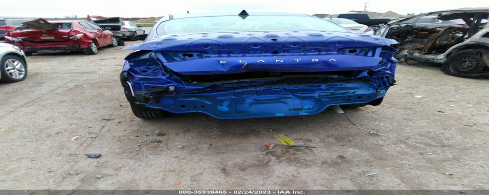 KMHLS4AG1PU452547 2023 HYUNDAI ELANTRA photo no. 6