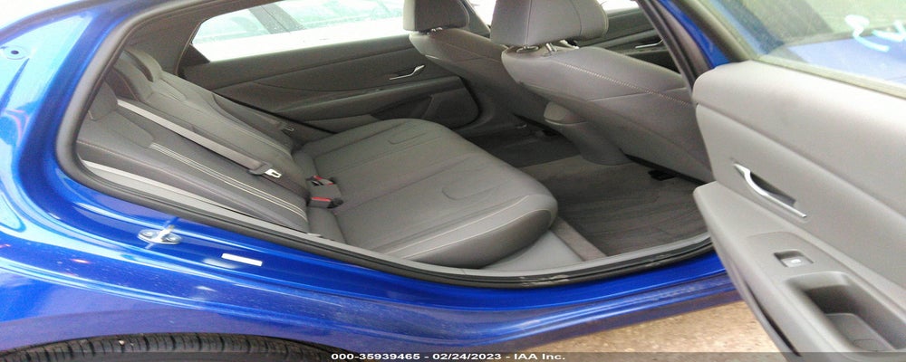 KMHLS4AG1PU452547 2023 HYUNDAI ELANTRA photo no. 8