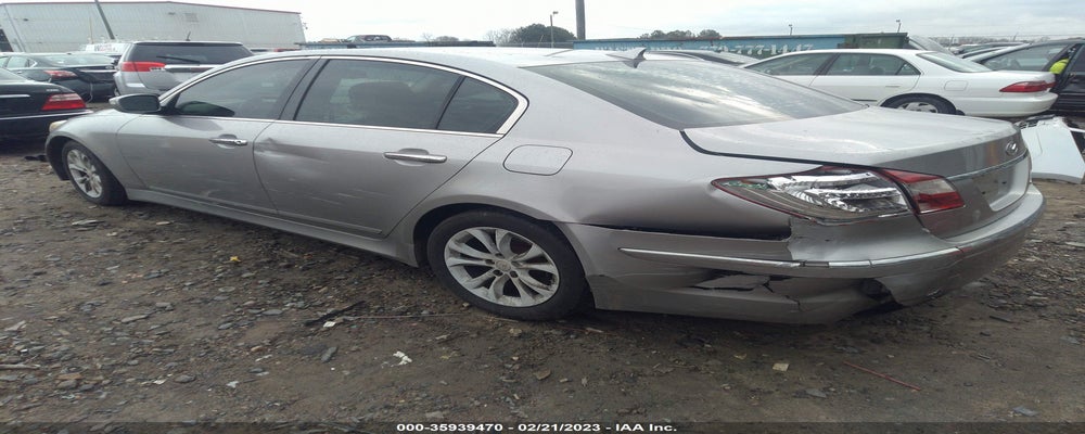 KMHGC4DD9DU226414 2013 HYUNDAI GENESIS photo no. 3