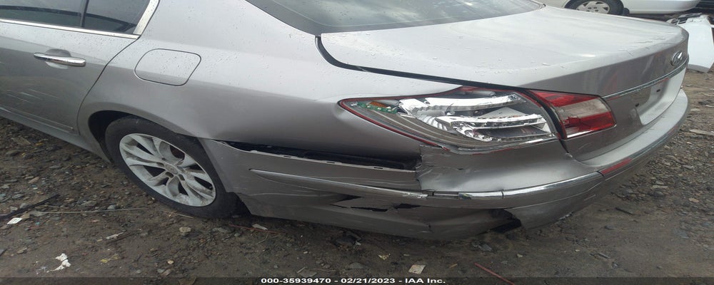 KMHGC4DD9DU226414 2013 HYUNDAI GENESIS photo no. 6