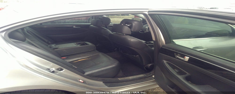 KMHGC4DD9DU226414 2013 HYUNDAI GENESIS photo no. 8