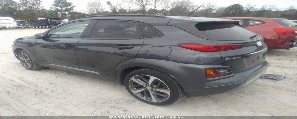 KM8K33A52JU099907 2018 HYUNDAI KONA photo no. 3