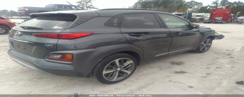 KM8K33A52JU099907 2018 HYUNDAI KONA photo no. 4