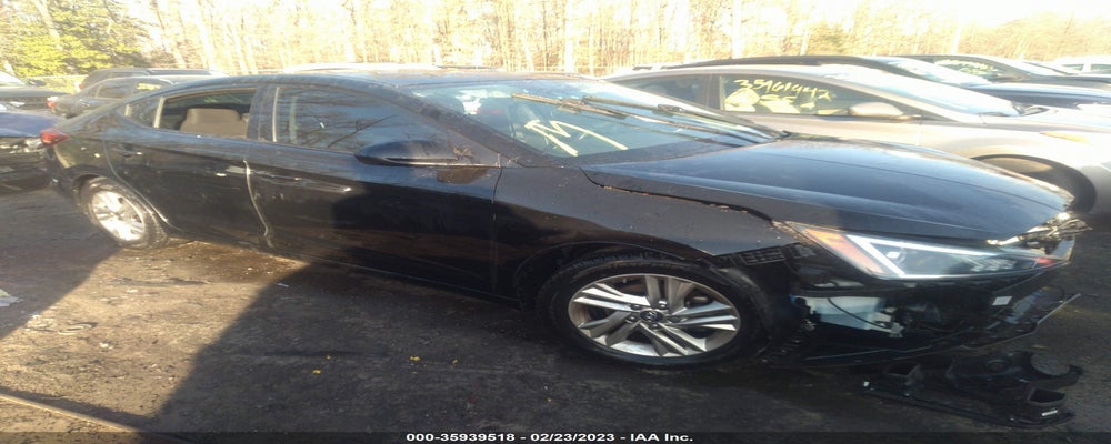 5NPD84LF4KH439323 2019 HYUNDAI ELANTRA photo no. 18