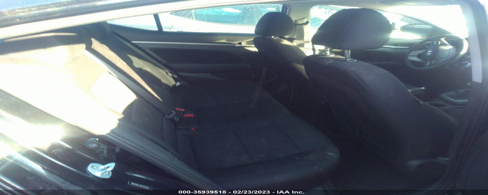 5NPD84LF4KH439323 2019 HYUNDAI ELANTRA photo no. 8