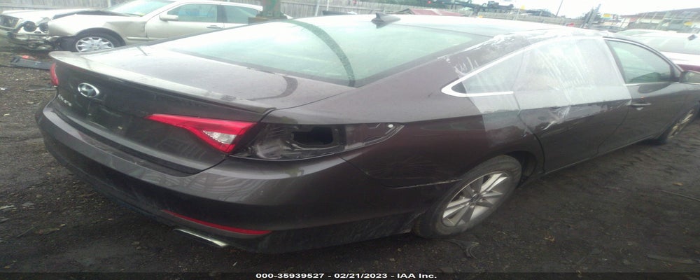 5NPE24AF3FH189846 2015 HYUNDAI SONATA photo no. 4