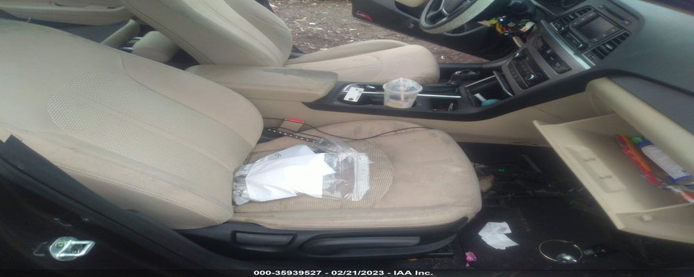 5NPE24AF3FH189846 2015 HYUNDAI SONATA photo no. 5