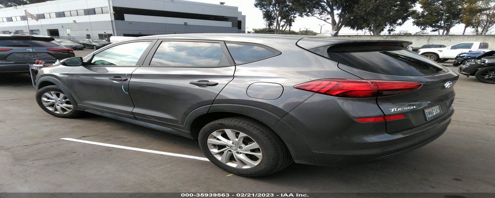 KM8J23A48LU141165 2020 HYUNDAI TUCSON photo no. 3