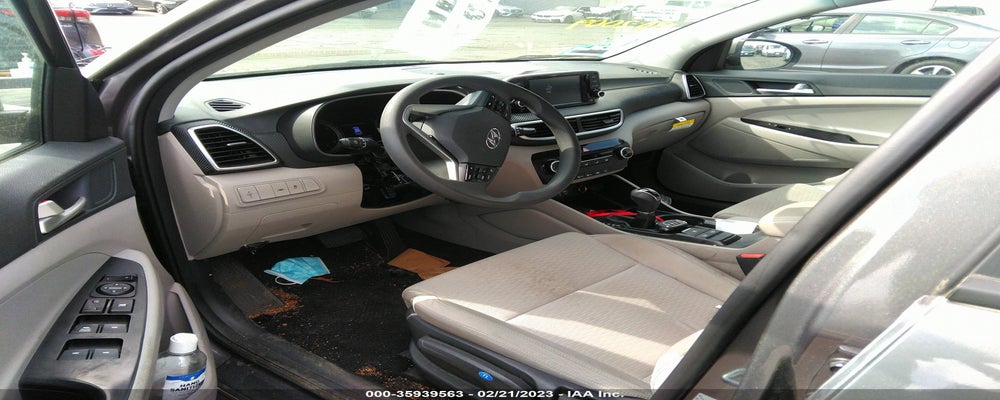 KM8J23A48LU141165 2020 HYUNDAI TUCSON photo no. 5