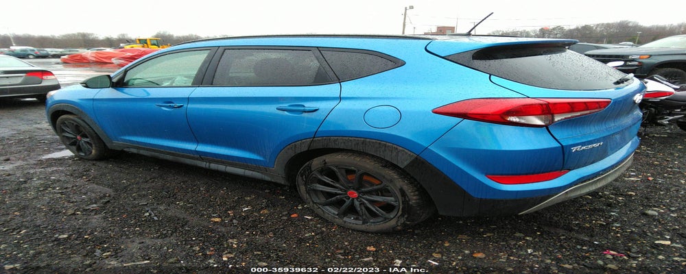KM8J3CA26HU460079 2017 HYUNDAI TUCSON photo no. 3